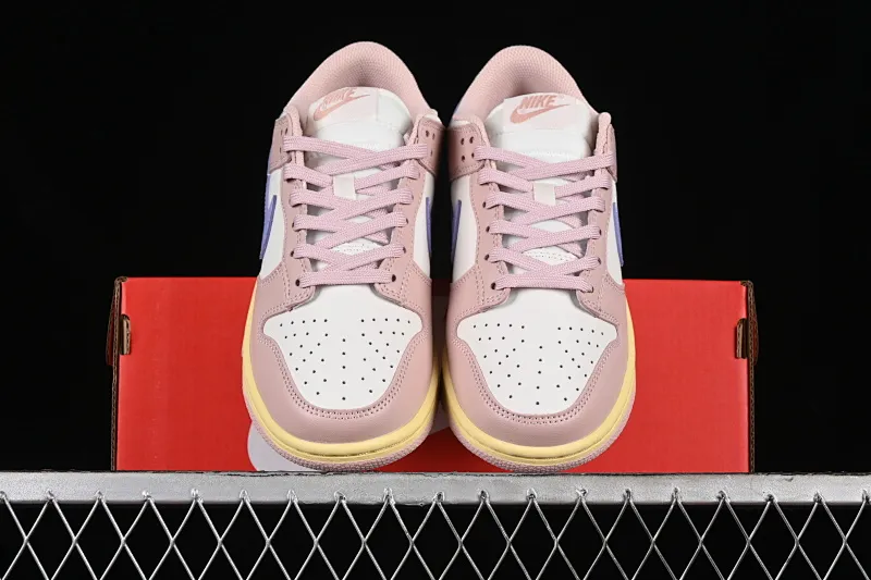 All categories Nk SB Dunk series Nk SB Dunk Low low-top sneakers Nk Dunk Low Macaron color SB low-top casual sneakers DD1503-601